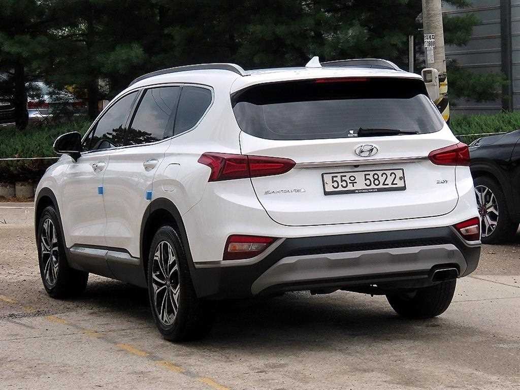 현대 싼타페 싼타페 TM 가솔린 2.0T 2WD 익스클루시브 스페셜 이미지 3