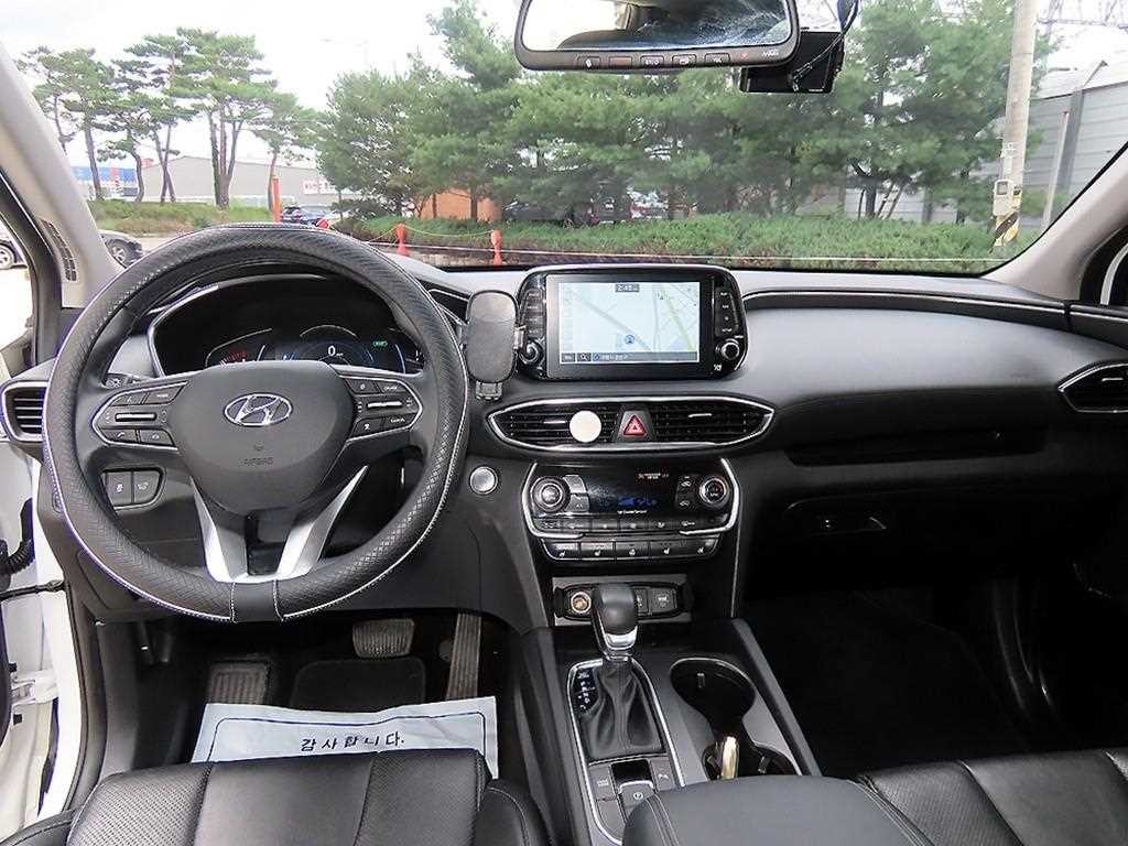 현대 싼타페 싼타페 TM 가솔린 2.0T 2WD 익스클루시브 스페셜 이미지 7