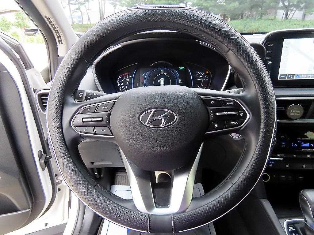 현대 싼타페 싼타페 TM 가솔린 2.0T 2WD 익스클루시브 스페셜 이미지 8