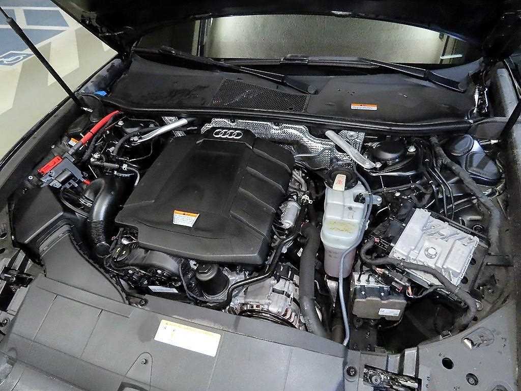 아우디 A6 A6 (C8) 45 TFSI 프리미엄 이미지 19