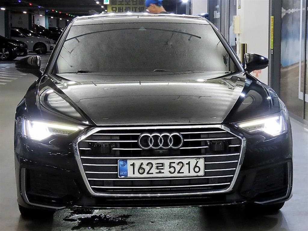 아우디 A6 A6 (C8) 45 TFSI 프리미엄 이미지 2