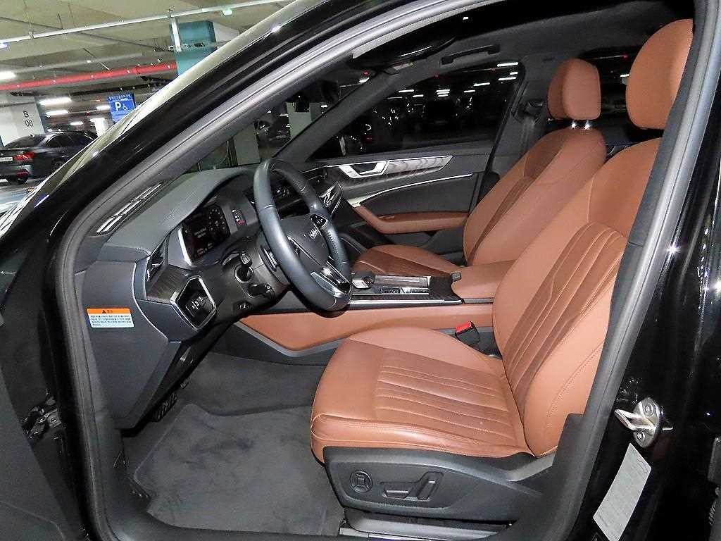아우디 A6 A6 (C8) 45 TFSI 프리미엄 이미지 6