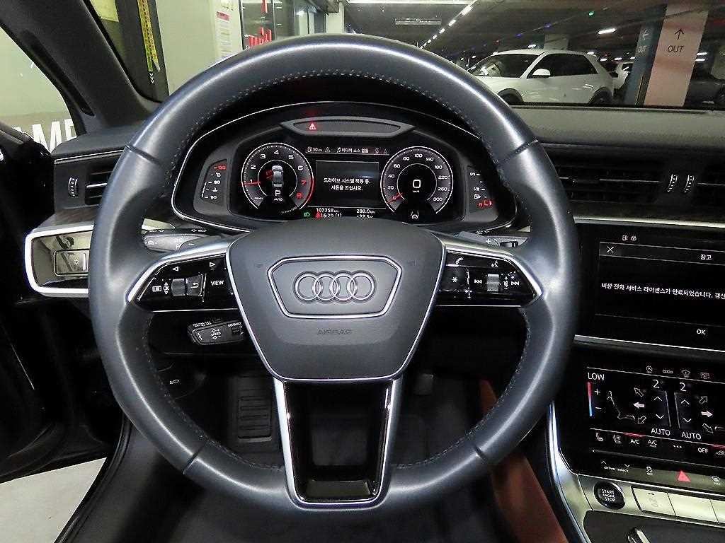 아우디 A6 A6 (C8) 45 TFSI 프리미엄 이미지 8