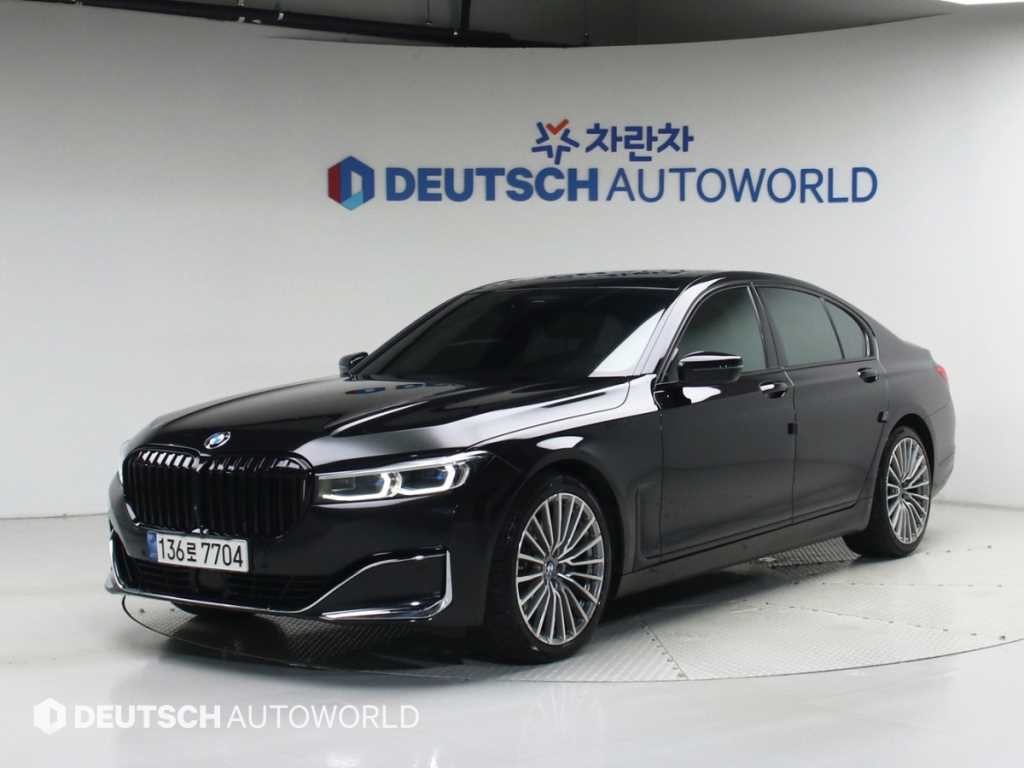 BMW 7시리즈 7시리즈 (G11) 740i 디자인 퓨어 엑설런스 이미지 1
