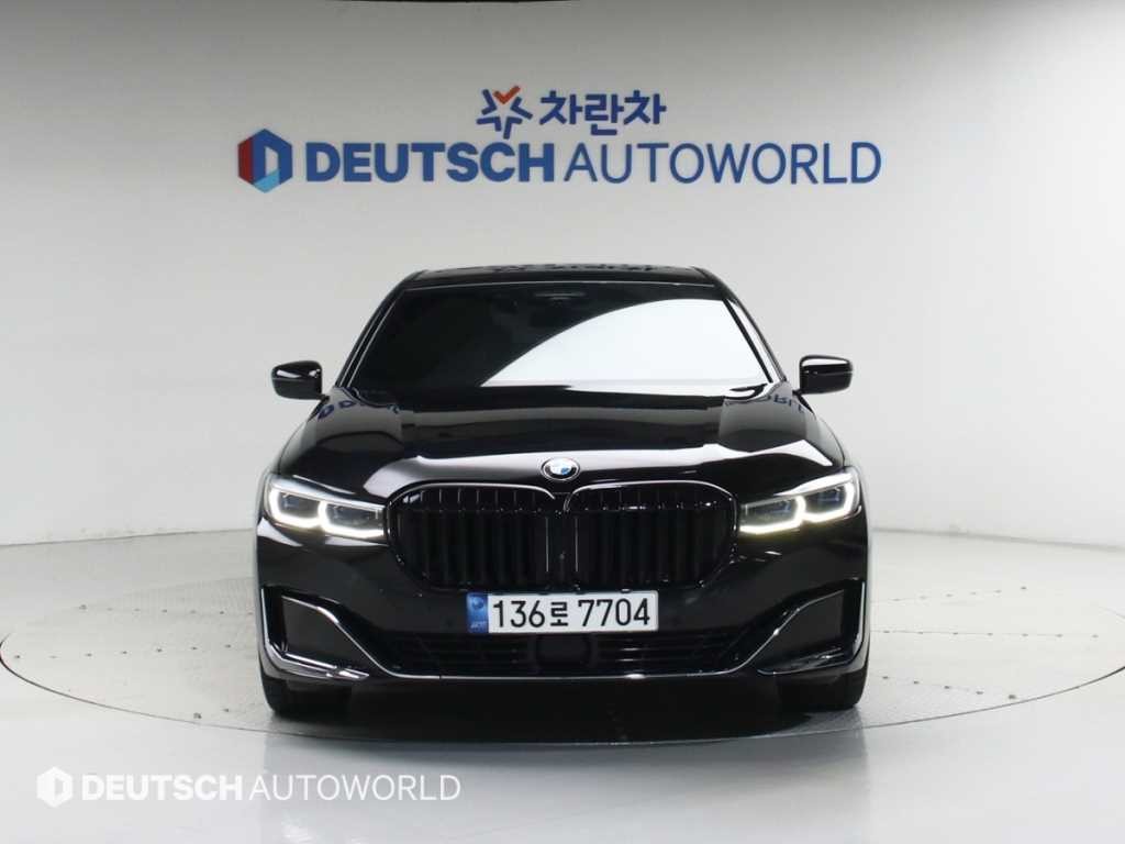 BMW 7시리즈 7시리즈 (G11) 740i 디자인 퓨어 엑설런스 이미지 3