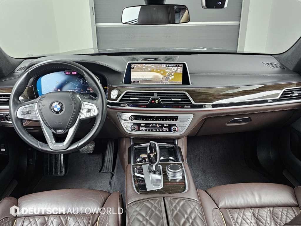 BMW 7시리즈 7시리즈 (G11) 740i 디자인 퓨어 엑설런스 이미지 7