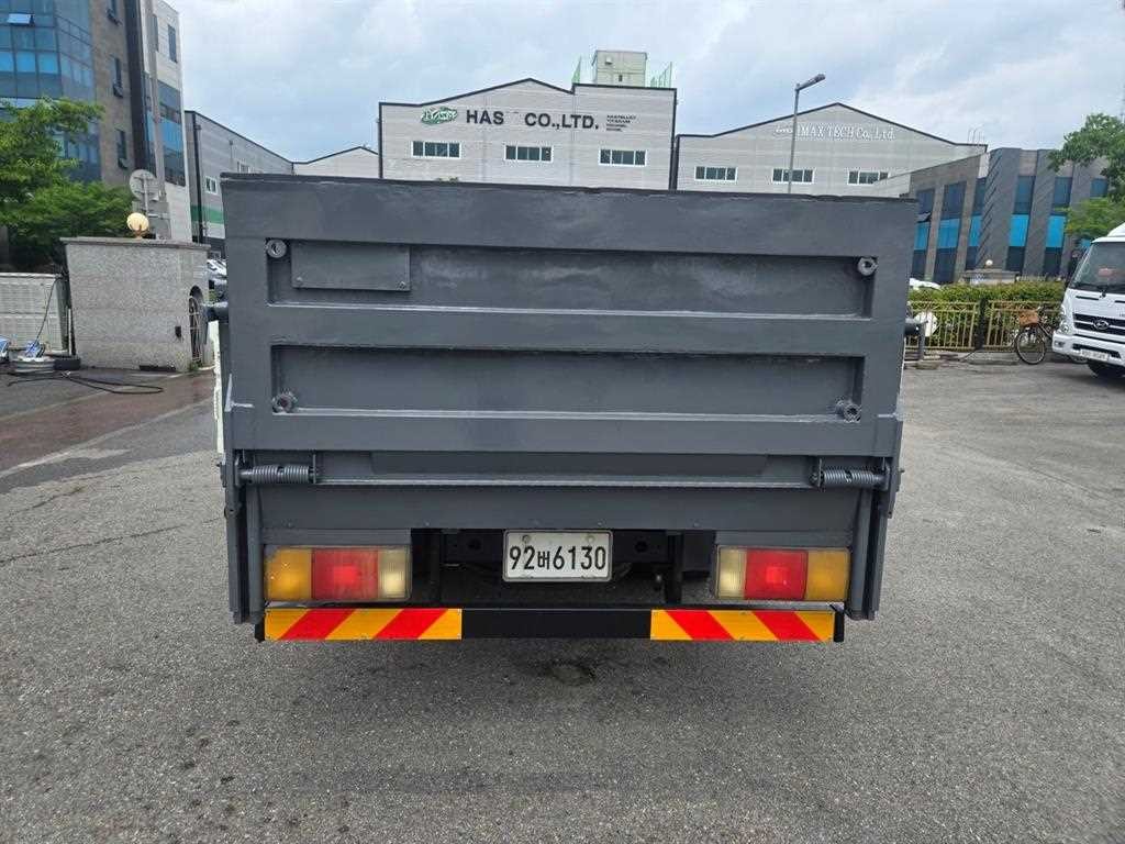 중대형화물 카고 카고(2.5~3톤) 마이티 e-마이티 이미지 4