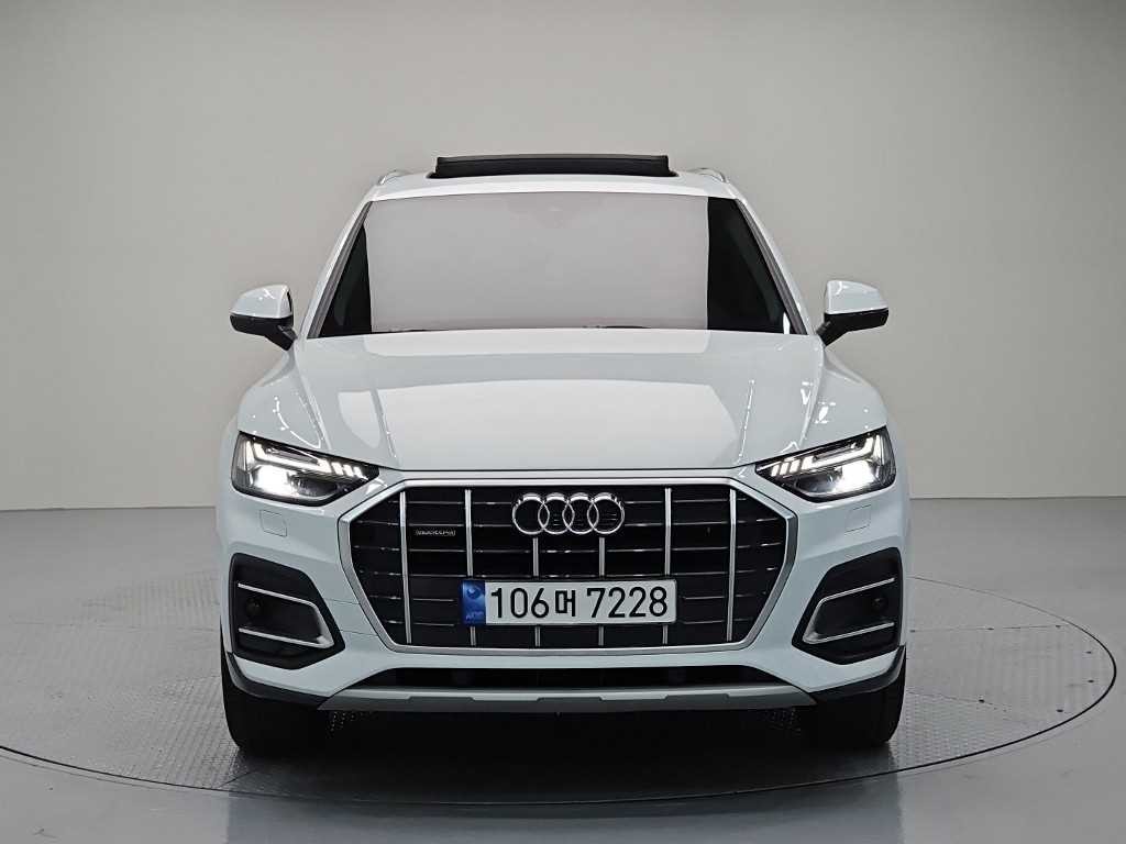 아우디 Q5 Q5 (FY) 40 TDI 콰트로 이미지 2