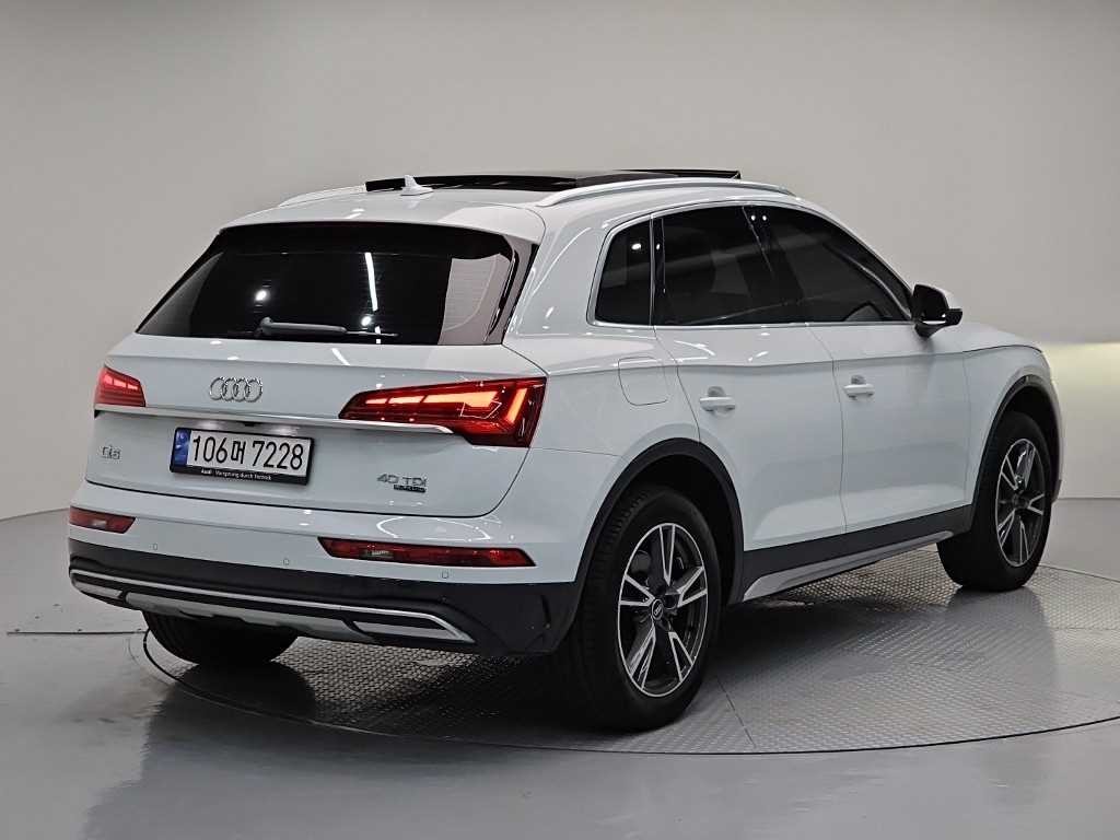 아우디 Q5 Q5 (FY) 40 TDI 콰트로 이미지 4