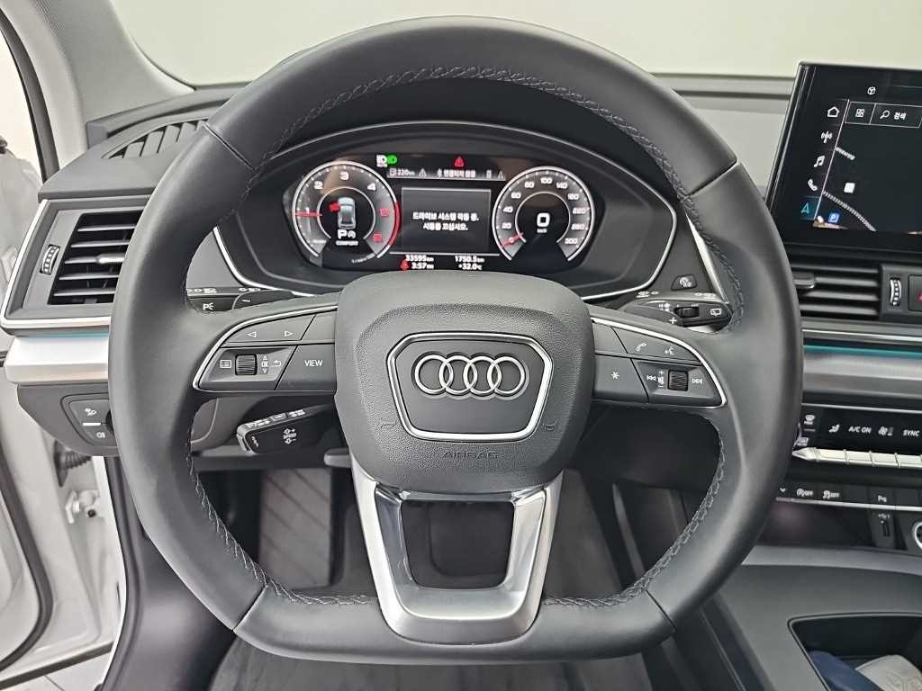 아우디 Q5 Q5 (FY) 40 TDI 콰트로 이미지 9