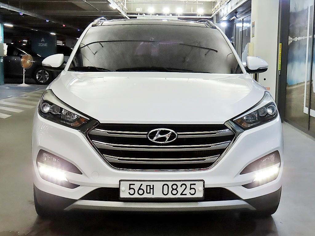 현대 투싼 올뉴투싼 디젤 2.0 2WD 모던 스페셜 이미지 2