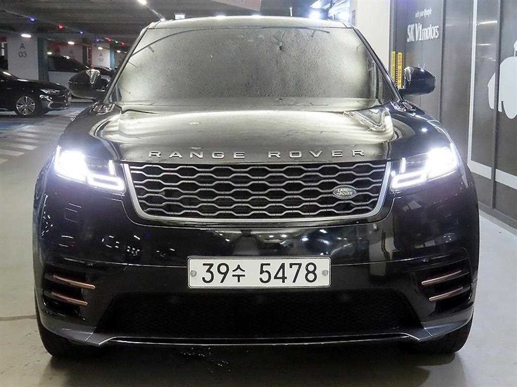 랜드로버 레인지로버 벨라 2.0 D240 R-다이나믹 SE 이미지 2