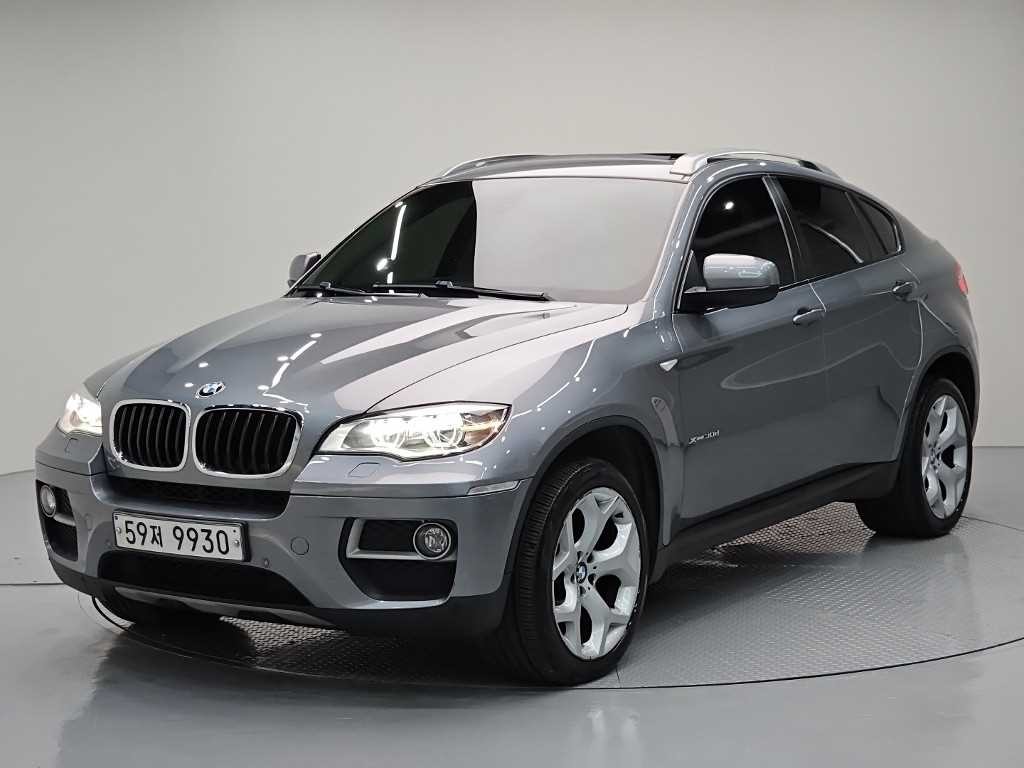 BMW X6 X6 (E71) 30 D 이미지 1