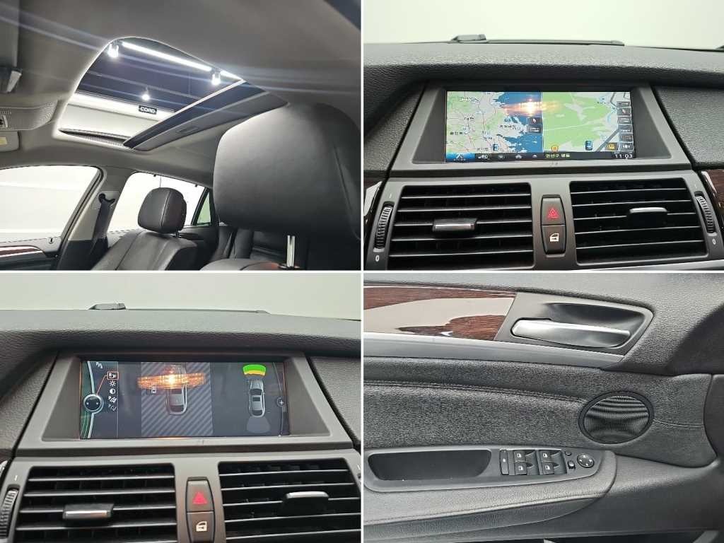 BMW X6 X6 (E71) 30 D 이미지 15