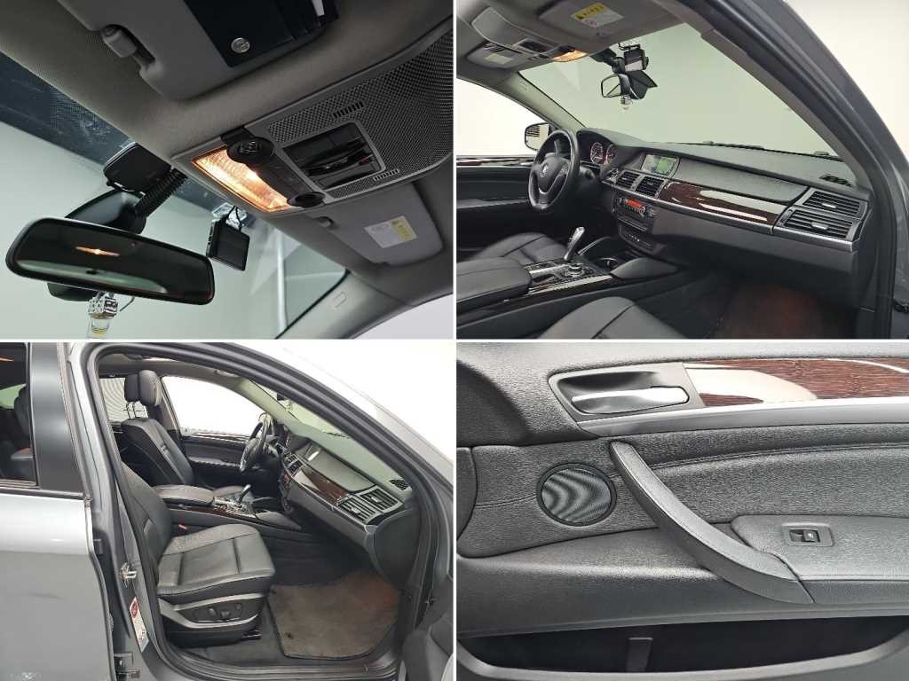 BMW X6 X6 (E71) 30 D 이미지 17