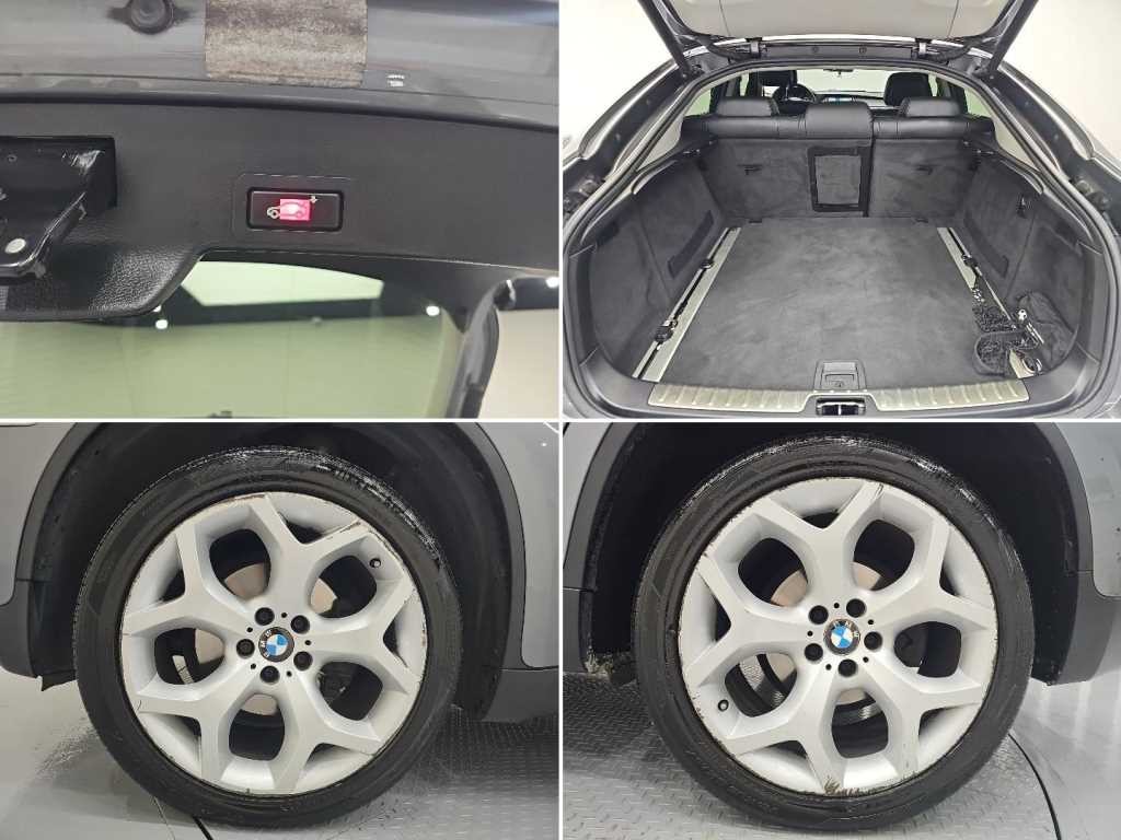 BMW X6 X6 (E71) 30 D 이미지 18
