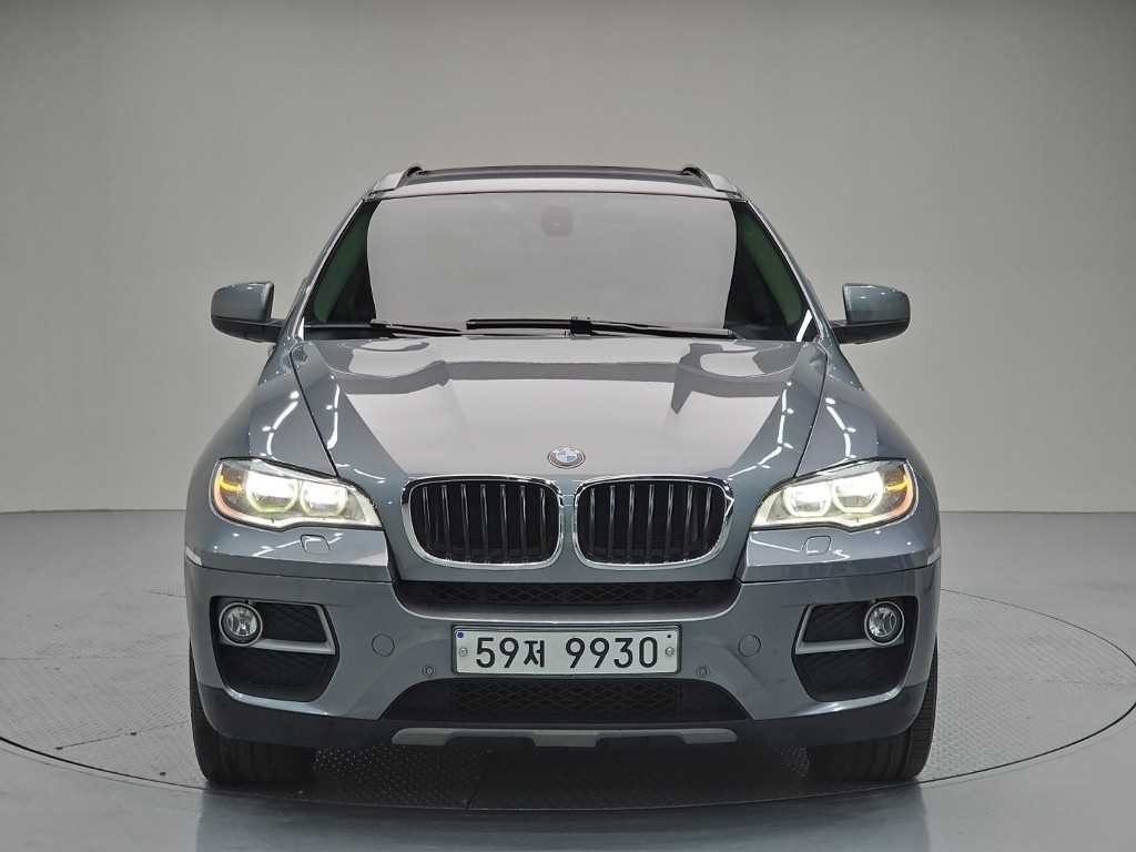 BMW X6 X6 (E71) 30 D 이미지 2