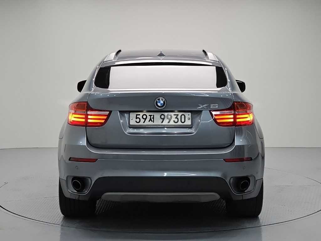 BMW X6 X6 (E71) 30 D 이미지 3