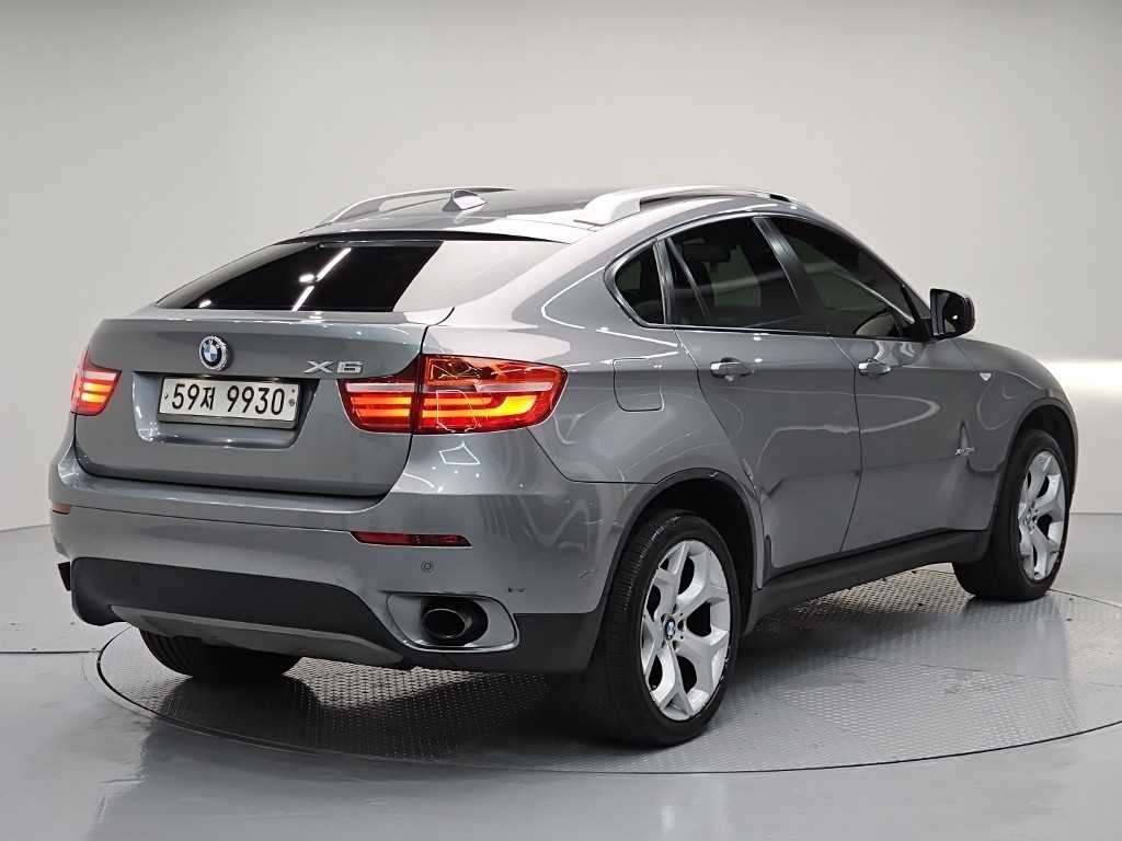BMW X6 X6 (E71) 30 D 이미지 4