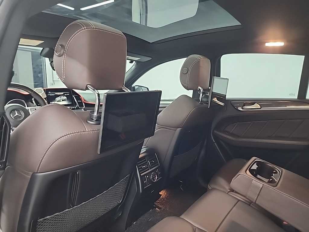 벤츠 GLE 클래스 GLE 클래스 W166 GLE 63 AMG S 4MATIC 쿠페 이미지 14