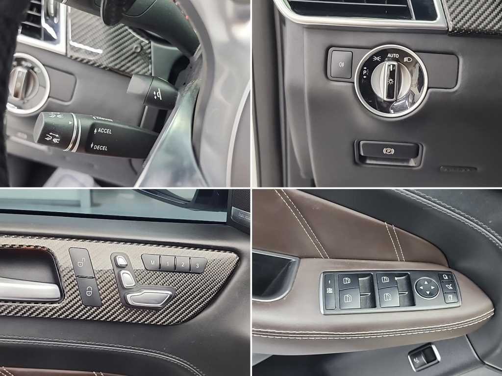 벤츠 GLE 클래스 GLE 클래스 W166 GLE 63 AMG S 4MATIC 쿠페 이미지 19