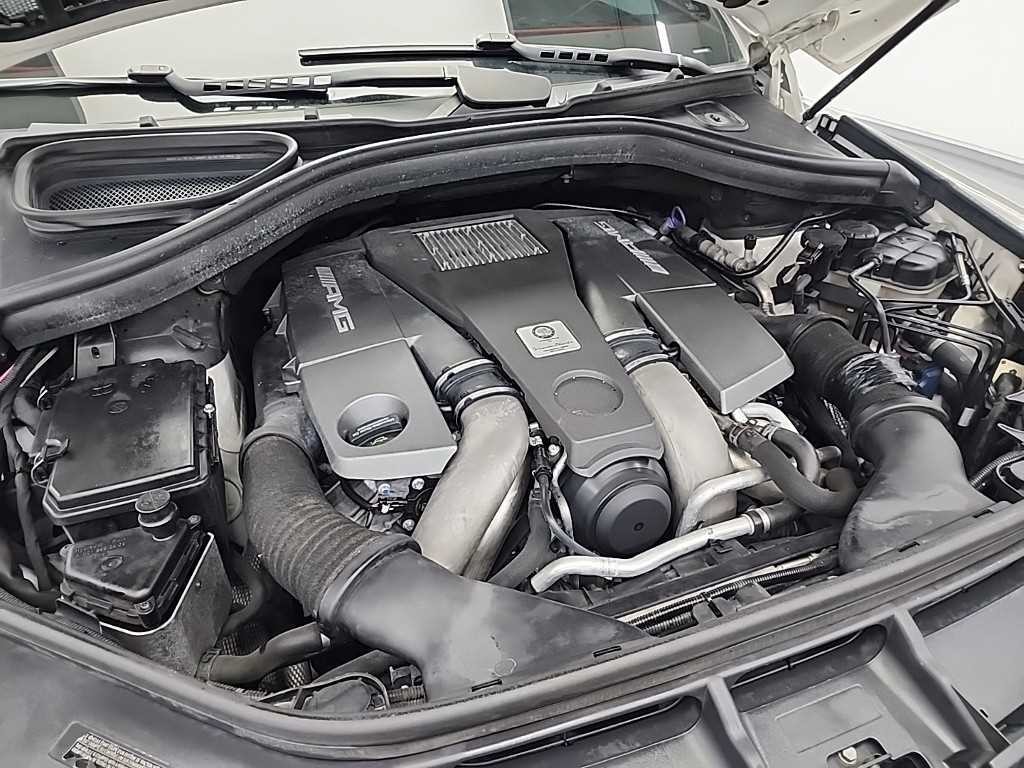 벤츠 GLE 클래스 GLE 클래스 W166 GLE 63 AMG S 4MATIC 쿠페 이미지 5