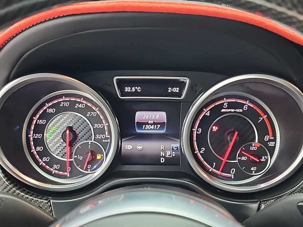 벤츠 GLE 클래스 GLE 클래스 W166 GLE 63 AMG S 4MATIC 쿠페 이미지 6