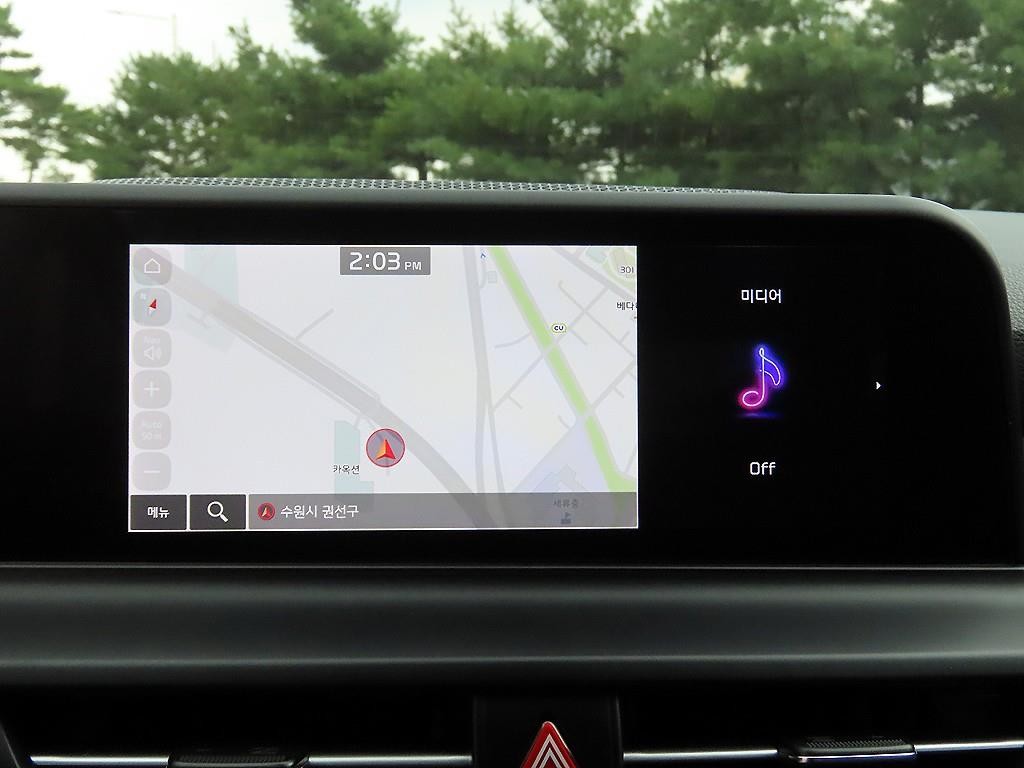 기아 셀토스 더 뉴 셀토스 가솔린 1.6 터보 2WD 트렌디 이미지 15