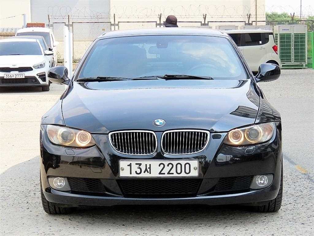 BMW 3시리즈 3시리즈 (E90) 328i 컨버터블 이미지 1