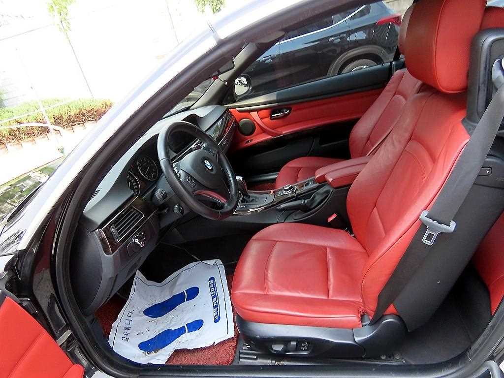 BMW 3시리즈 3시리즈 (E90) 328i 컨버터블 이미지 10