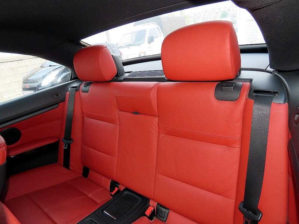 BMW 3시리즈 3시리즈 (E90) 328i 컨버터블 이미지 11