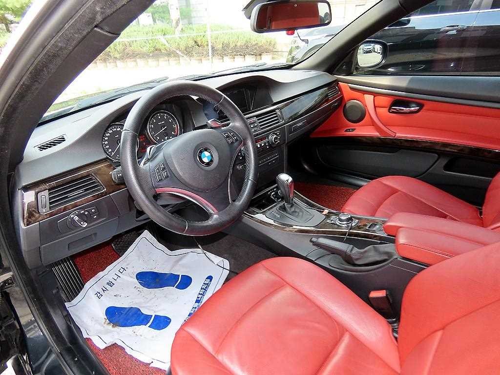 BMW 3시리즈 3시리즈 (E90) 328i 컨버터블 이미지 12