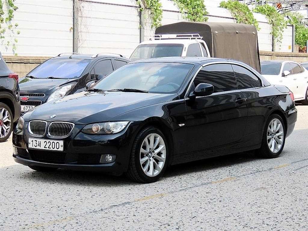BMW 3시리즈 3시리즈 (E90) 328i 컨버터블 이미지 2