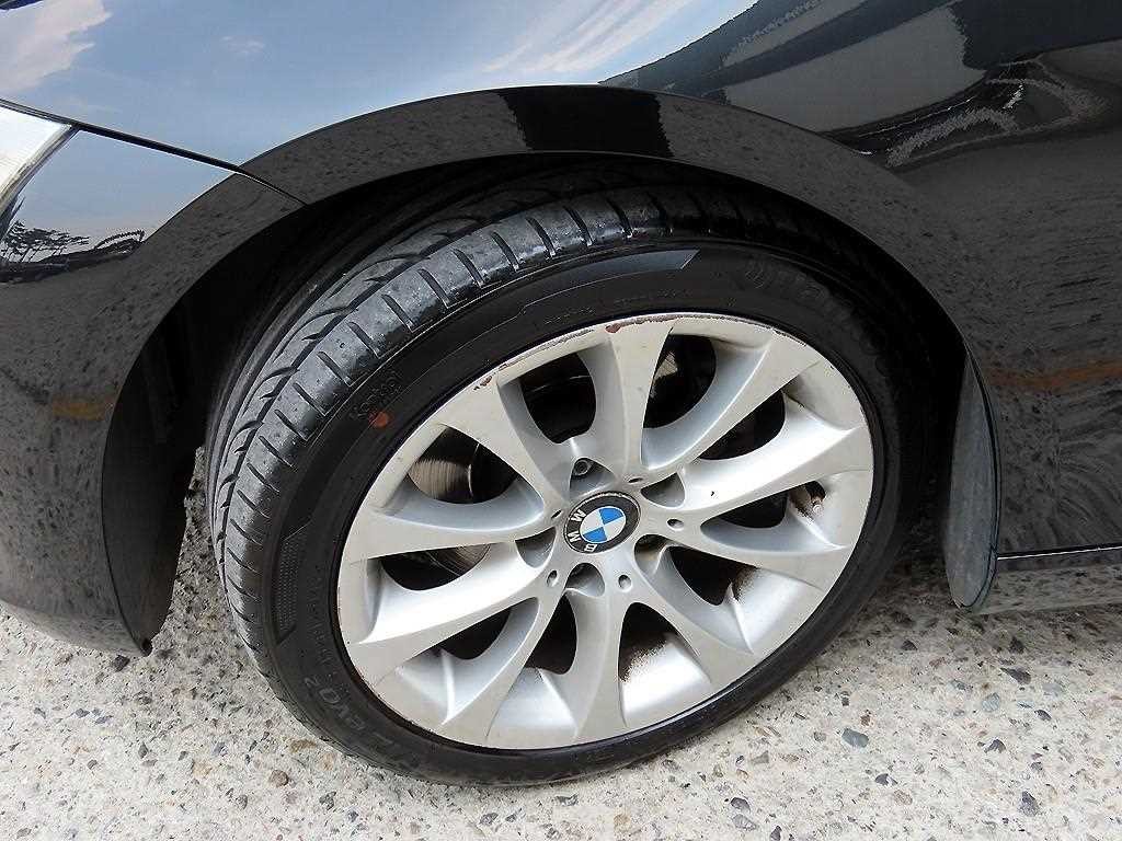 BMW 3시리즈 3시리즈 (E90) 328i 컨버터블 이미지 20