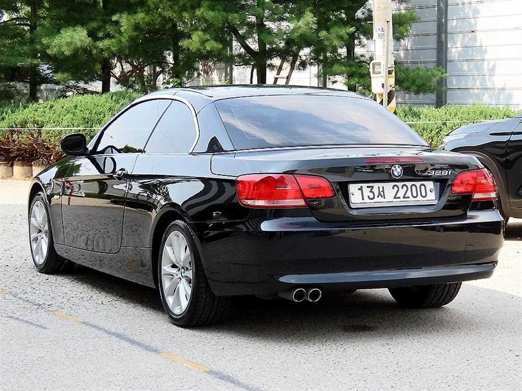 BMW 3시리즈 3시리즈 (E90) 328i 컨버터블 이미지 3
