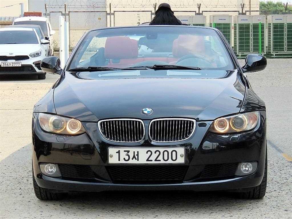 BMW 3시리즈 3시리즈 (E90) 328i 컨버터블 이미지 5
