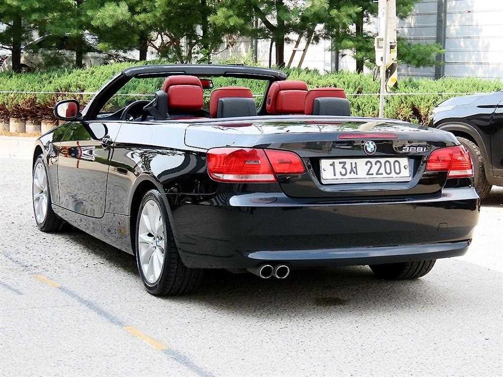 BMW 3시리즈 3시리즈 (E90) 328i 컨버터블 이미지 7