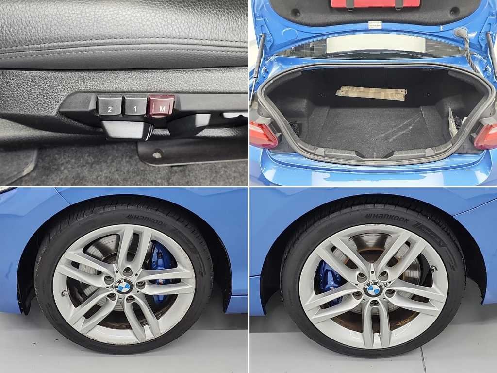 BMW 2시리즈 2시리즈 (F22) 220d 쿠페 M 스포츠 이미지 18