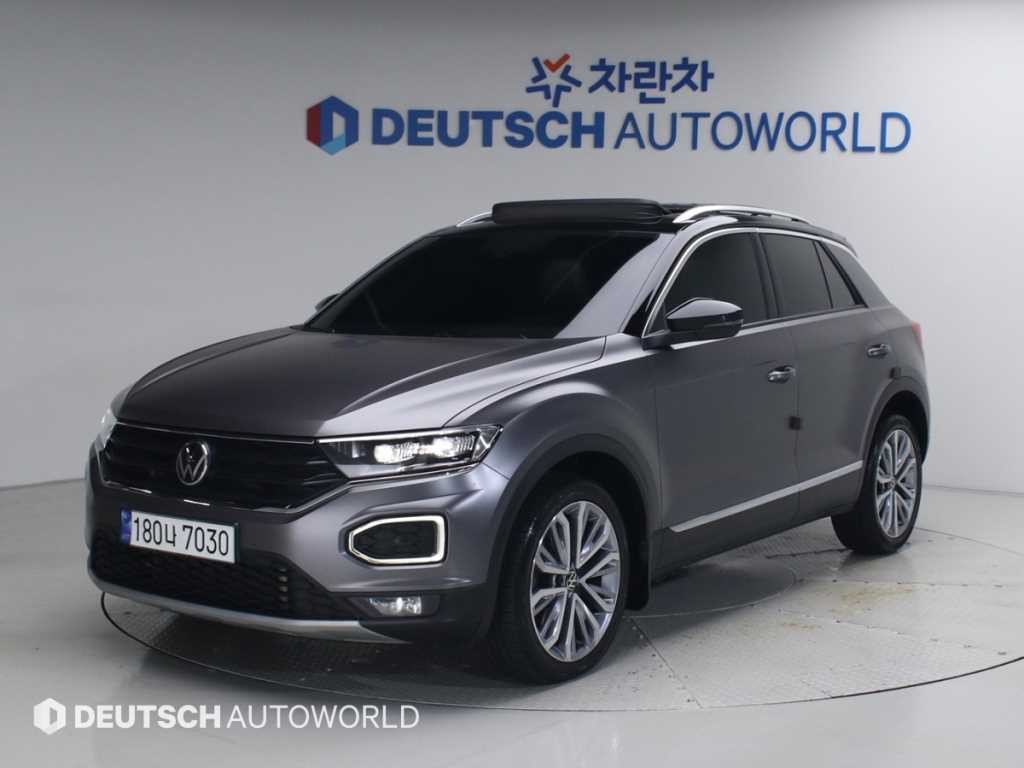 폭스바겐 티록 2.0 TDI 프레스티지 이미지 1