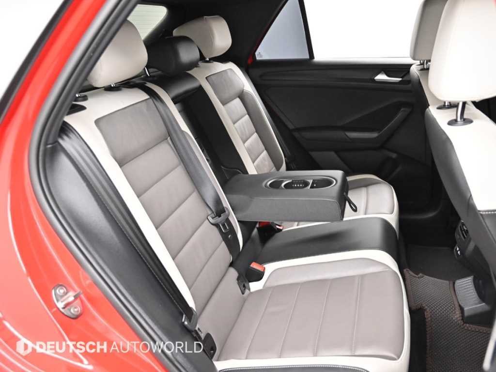 폭스바겐 티록 2.0 TDI 프레스티지 이미지 12