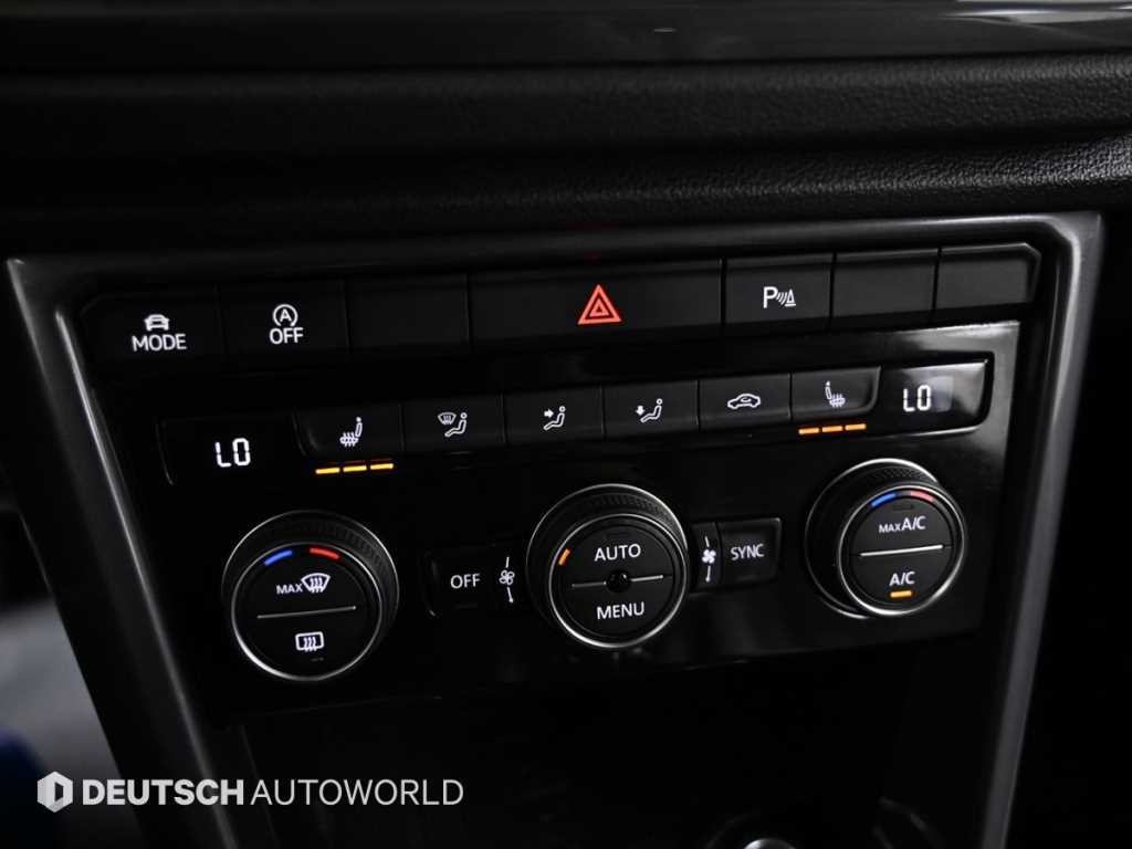폭스바겐 티록 2.0 TDI 프레스티지 이미지 17