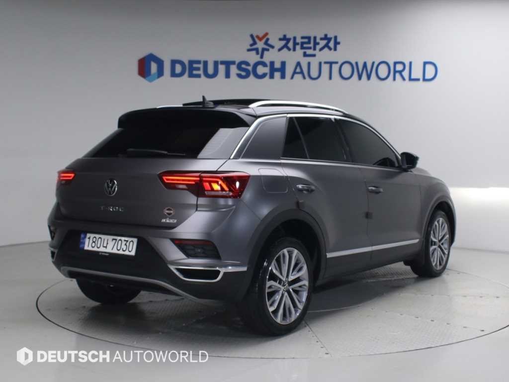 폭스바겐 티록 2.0 TDI 프레스티지 이미지 2