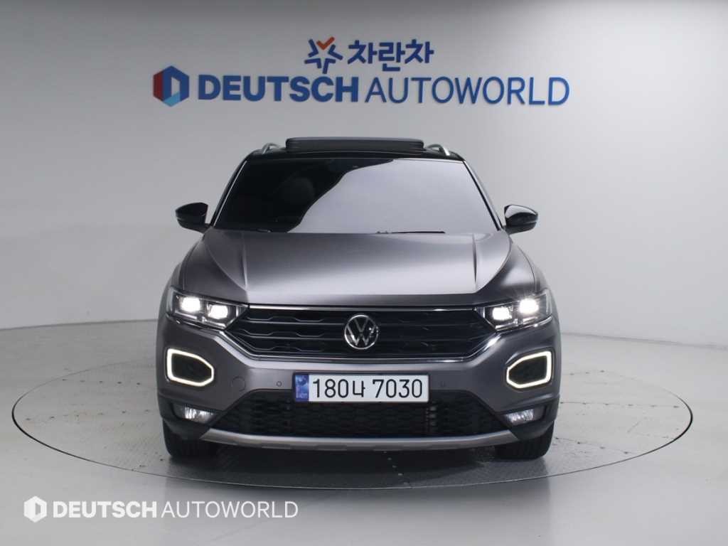 폭스바겐 티록 2.0 TDI 프레스티지 이미지 3