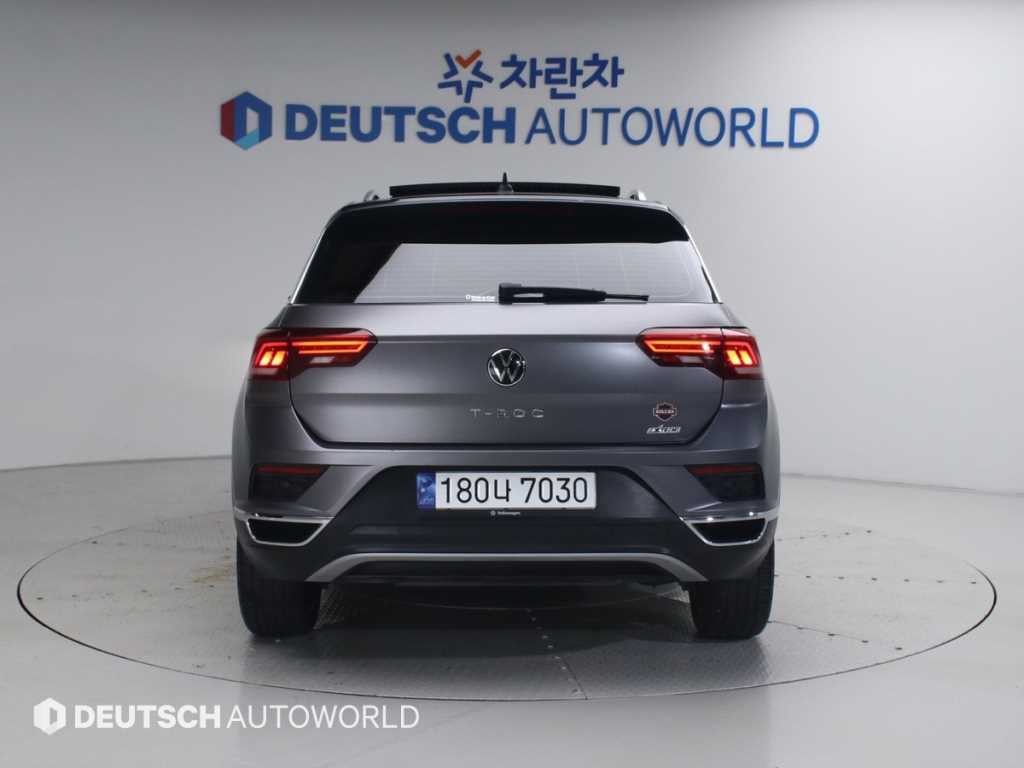 폭스바겐 티록 2.0 TDI 프레스티지 이미지 4
