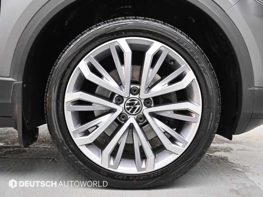 폭스바겐 티록 2.0 TDI 프레스티지 이미지 5