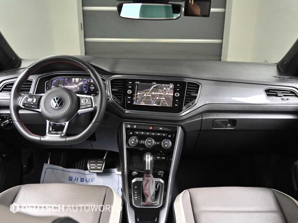 폭스바겐 티록 2.0 TDI 프레스티지 이미지 7