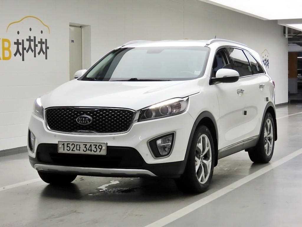 기아 쏘렌토 올 뉴 쏘렌토 디젤 4WD 2.2 노블레스 이미지 2