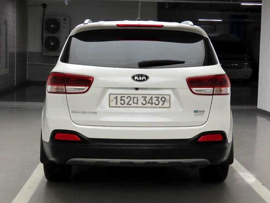 기아 쏘렌토 올 뉴 쏘렌토 디젤 4WD 2.2 노블레스 이미지 3