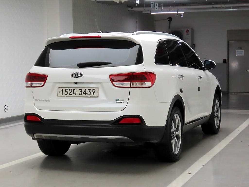 기아 쏘렌토 올 뉴 쏘렌토 디젤 4WD 2.2 노블레스 이미지 4