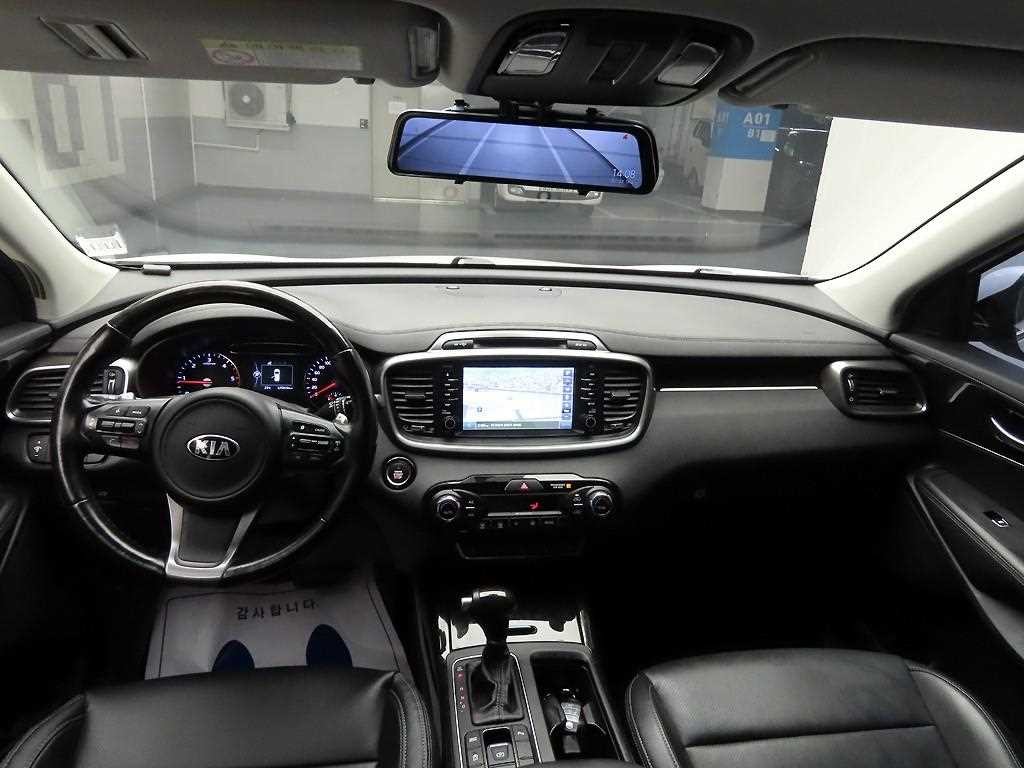 기아 쏘렌토 올 뉴 쏘렌토 디젤 4WD 2.2 노블레스 이미지 6